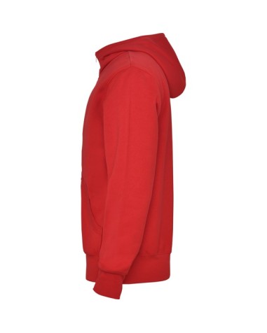 Sudadera cremallera entera  y capucha... Sudadera cremallera entera  y capucha...