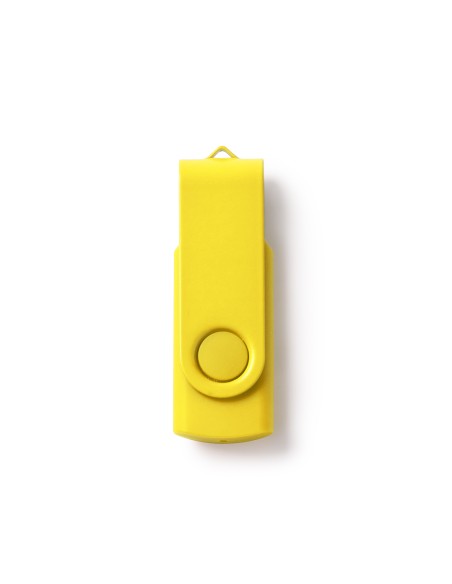 16GB Customizable Swivel USB Flash Drive - RIOT