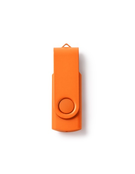 16GB Customizable Swivel USB Flash Drive - RIOT