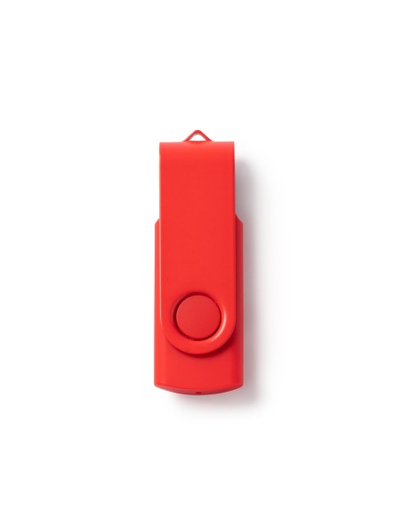 16GB Customizable Swivel USB Flash Drive - RIOT