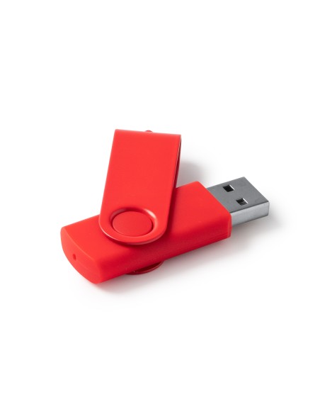 16GB Customizable Swivel USB Flash Drive - RIOT