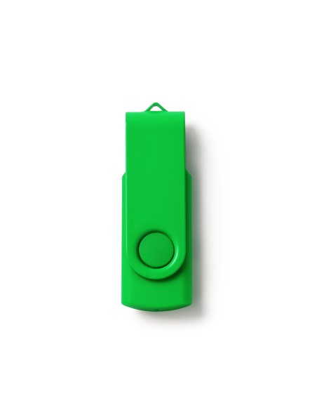 16GB Customizable Swivel USB Flash Drive - RIOT