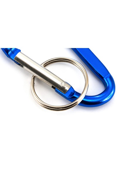 Carabiner keychain - Zoko