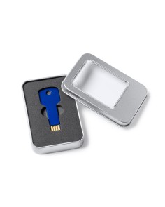 Pendrive en forma de clau...