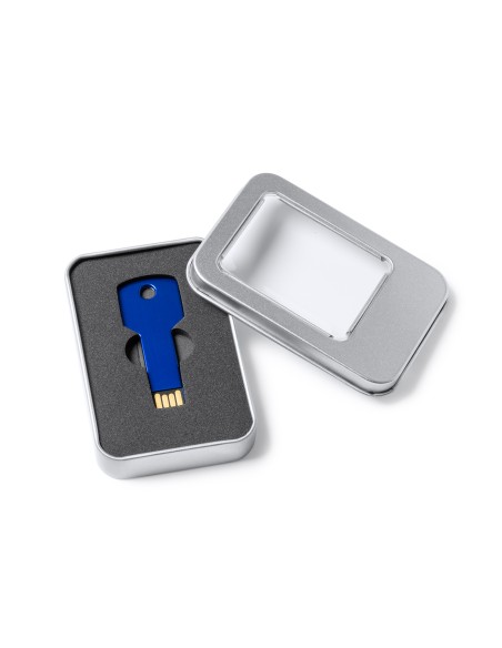 Clé USB personnalisable en forme de clé 16 Go - CYLON