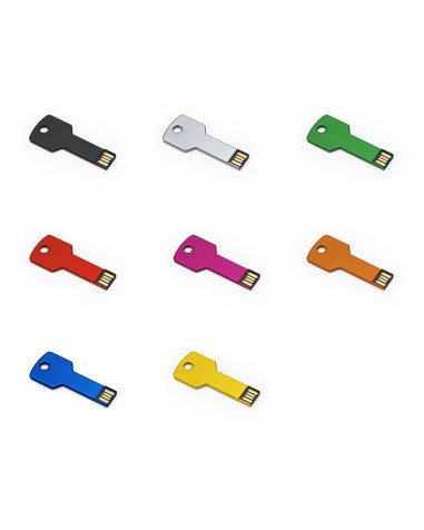 16GB Customizable Key-Shaped Pendrive... 16GB Customizable Key-Shaped Pendrive...