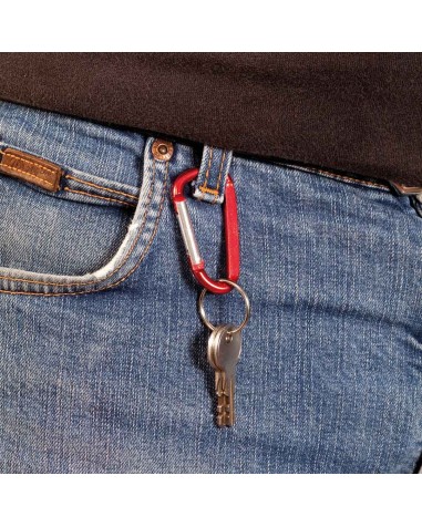 Carabiner keychain - Zoko Carabiner keychain - Zoko