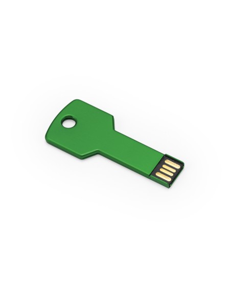 16GB Customizable Key-Shaped Pendrive - CYLON