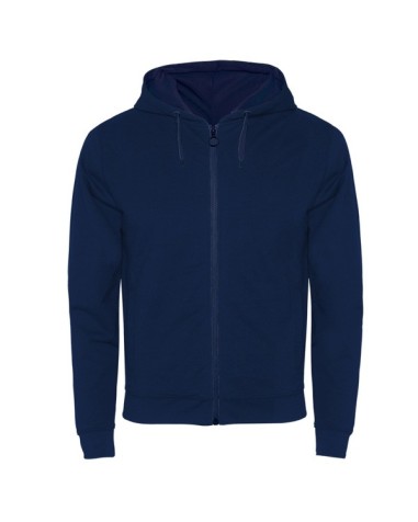 Sweat-shirt à capuche zippé pour... Sweat-shirt à capuche zippé pour...