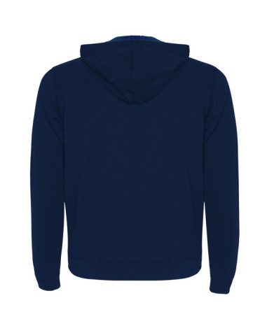 Sudadera cremallera  y capucha  60%... Sudadera cremallera  y capucha  60%...