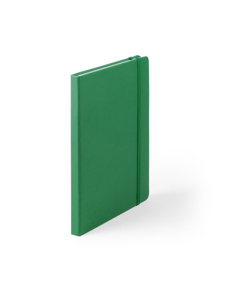 Bloc Notes A5 (100 fulles llises) tapes polipell per a publicitat - Cilux