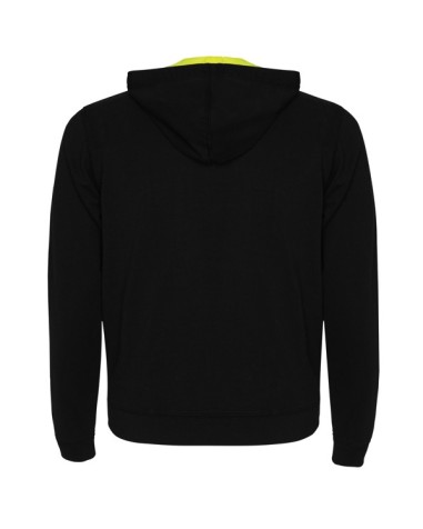 Sweat-shirt à capuche zippé pour... Sweat-shirt à capuche zippé pour...