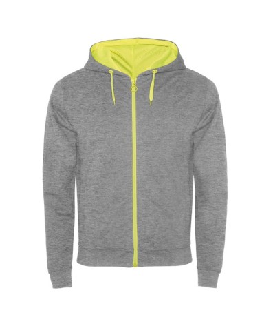 Sweat-shirt à capuche zippé pour... Sweat-shirt à capuche zippé pour...