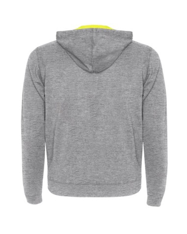 Sudadera cremallera  y capucha  60%... Sudadera cremallera  y capucha  60%...