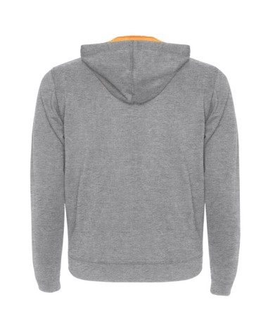 Sweat-shirt à capuche zippé pour... Sweat-shirt à capuche zippé pour...