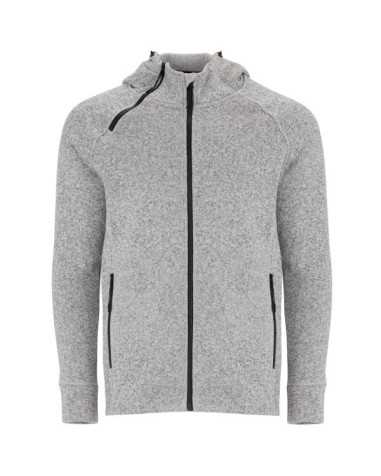 Sweat-shirt en maille peluche avec... Sweat-shirt en maille peluche avec...