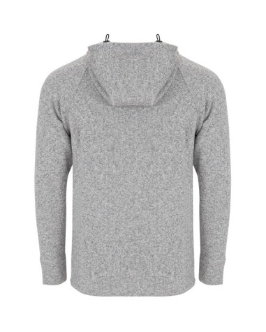 Sweat-shirt en maille peluche avec... Sweat-shirt en maille peluche avec...