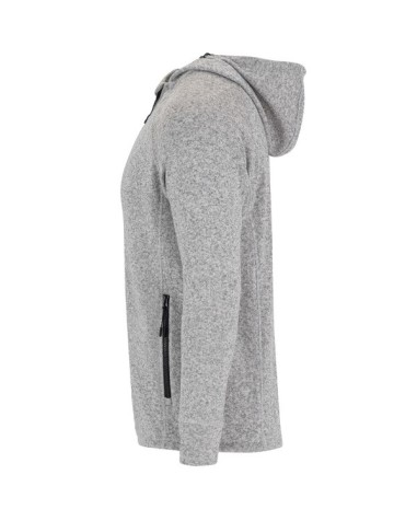 Sweat-shirt en maille peluche avec... Sweat-shirt en maille peluche avec...