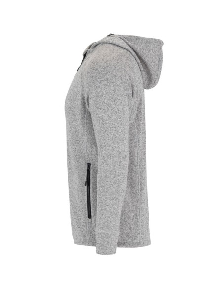 Sudadera de punto felpado capucha 100% poliéster 280g/m2- EVEREST ROLY