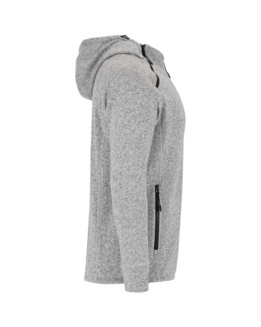 Sweat-shirt en maille peluche avec... Sweat-shirt en maille peluche avec...