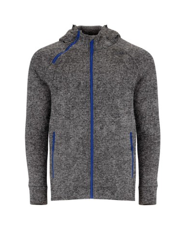 Sweat-shirt en maille peluche avec... Sweat-shirt en maille peluche avec...