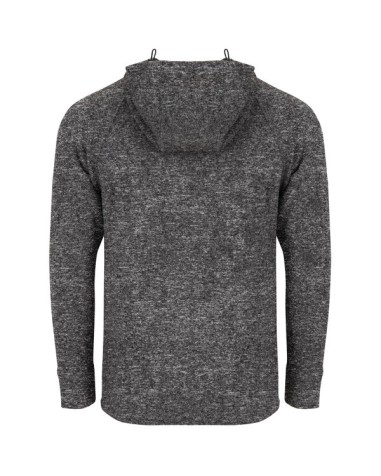 Sweat-shirt en maille peluche avec... Sweat-shirt en maille peluche avec...