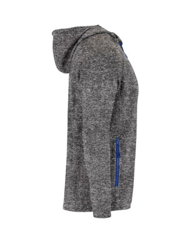 Sweat-shirt en maille peluche avec... Sweat-shirt en maille peluche avec...