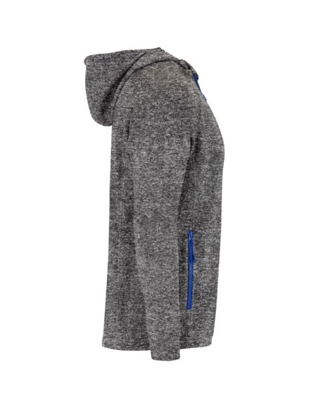 Sweat-shirt en maille peluche avec capuche, 100% polyester, 280g/m2 - EVEREST ROLY