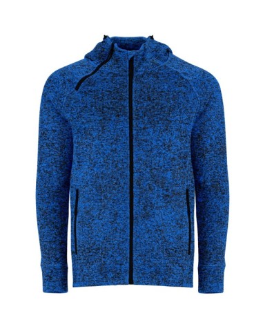 Sweat-shirt en maille peluche avec... Sweat-shirt en maille peluche avec...