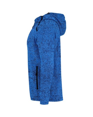 Sweat-shirt en maille peluche avec... Sweat-shirt en maille peluche avec...