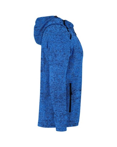 Sweat-shirt en maille peluche avec... Sweat-shirt en maille peluche avec...