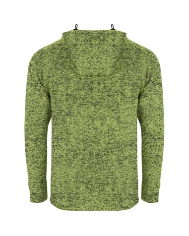 Sudadera de punto felpado capucha... Sudadera de punto felpado capucha...