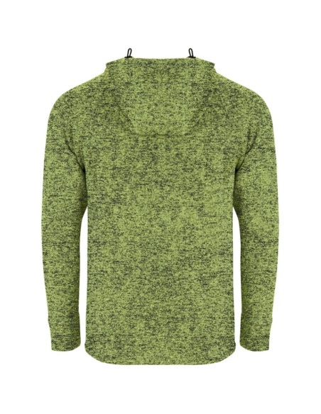 Sweat-shirt en maille peluche avec capuche, 100% polyester, 280g/m2 - EVEREST ROLY