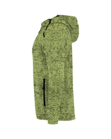 Sudadera de punto felpado capucha... Sudadera de punto felpado capucha...