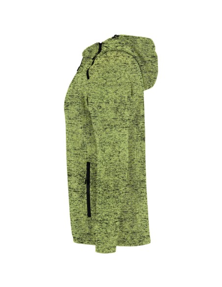 Sweat-shirt en maille peluche avec capuche, 100% polyester, 280g/m2 - EVEREST ROLY