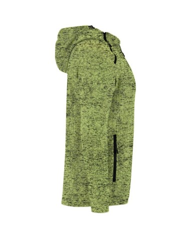 Sudadera de punto felpado capucha... Sudadera de punto felpado capucha...