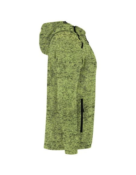 Sweat-shirt en maille peluche avec capuche, 100% polyester, 280g/m2 - EVEREST ROLY