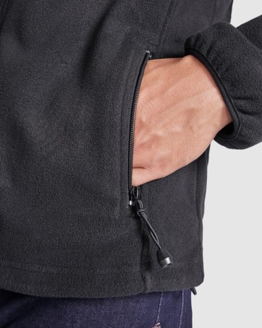 Sweat-shirt polaire zippé 100%... Sweat-shirt polaire zippé 100%...