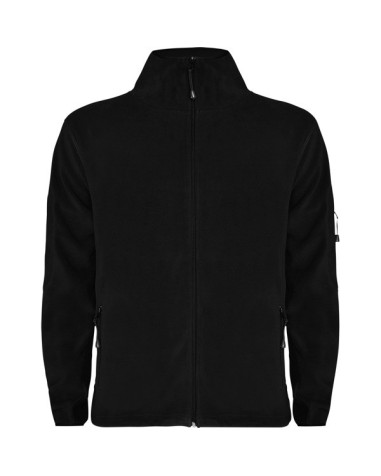 Sudadera polar cremallera entera 100%... Sudadera polar cremallera entera 100%...