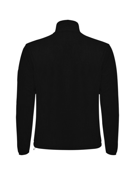 100% polyester 300g/m2 full-zip fleece sweatshirt - Luciane Roly