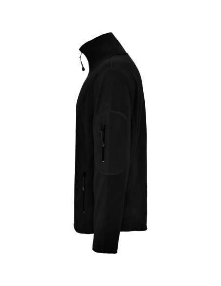 100% polyester 300g/m2 full-zip fleece sweatshirt - Luciane Roly
