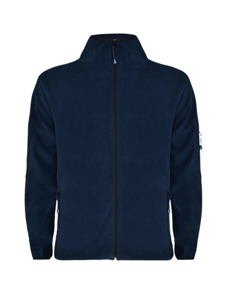 100% polyester 300g/m2 full-zip fleece sweatshirt - Luciane Roly