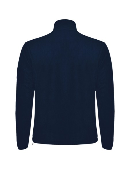 100% polyester 300g/m2 full-zip fleece sweatshirt - Luciane Roly