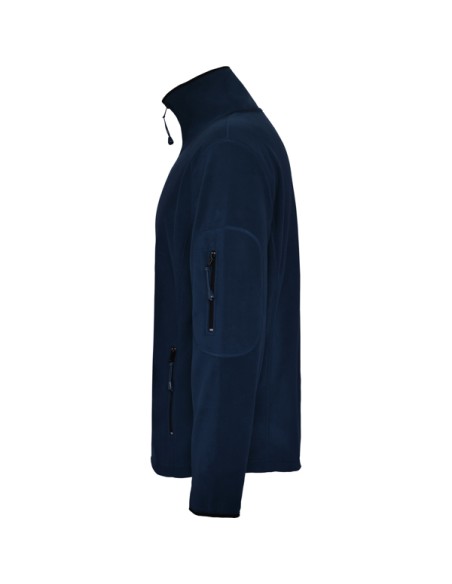 100% polyester 300g/m2 full-zip fleece sweatshirt - Luciane Roly