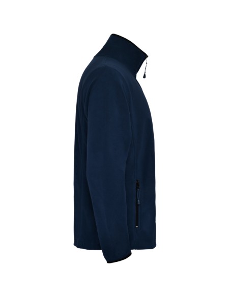 100% polyester 300g/m2 full-zip fleece sweatshirt - Luciane Roly