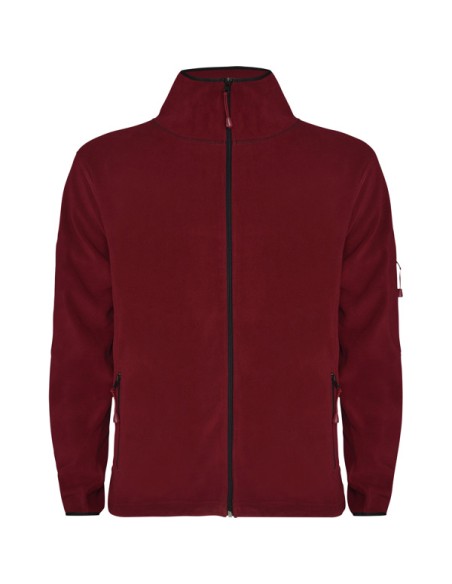 100% polyester 300g/m2 full-zip fleece sweatshirt - Luciane Roly