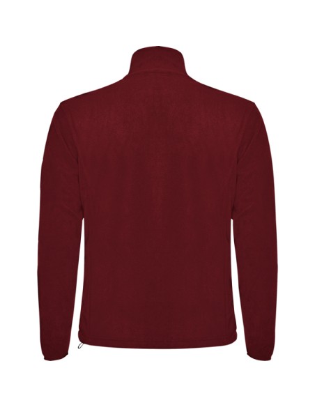 100% polyester 300g/m2 full-zip fleece sweatshirt - Luciane Roly