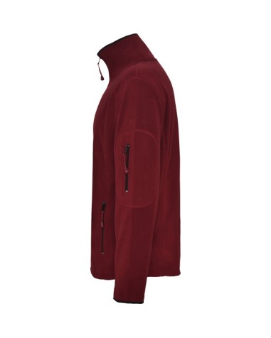 Sweat-shirt polaire zippé 100%... Sweat-shirt polaire zippé 100%...