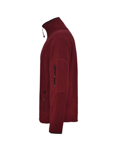 100% polyester 300g/m2 full-zip fleece sweatshirt - Luciane Roly