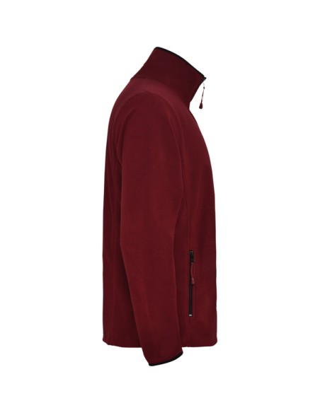 100% polyester 300g/m2 full-zip fleece sweatshirt - Luciane Roly
